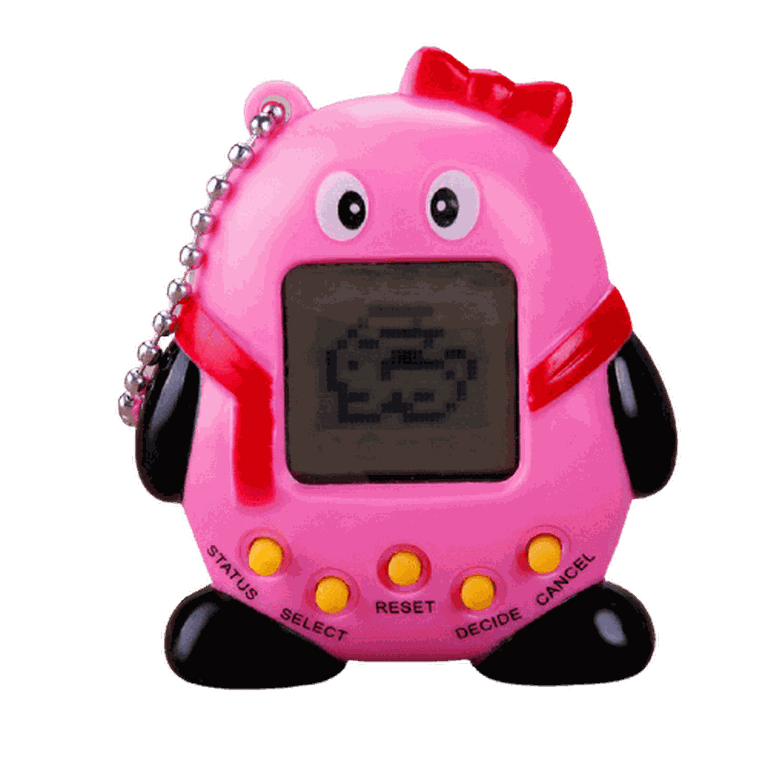 BRINQUEDO ELETRÔNICO PARA CRIANÇAS BICHINHO VIRTUAL TAMAGOTCHI