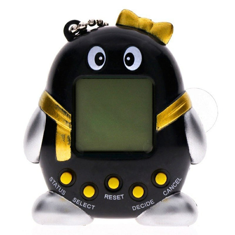 BRINQUEDO ELETRÔNICO PARA CRIANÇAS BICHINHO VIRTUAL TAMAGOTCHI