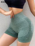 Short Academia Levanta Bumbum Fitness Cintura Alta Costura.