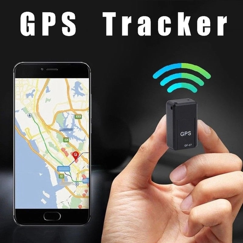 Mini Gps - Rastreamento em tempo real. - Compre Agora