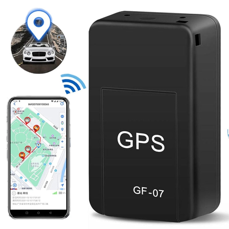 Mini Gps - Rastreamento em tempo real. - Compre Agora