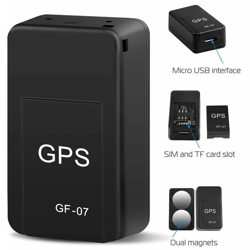 Mini Gps - Rastreamento em tempo real. - Compre Agora